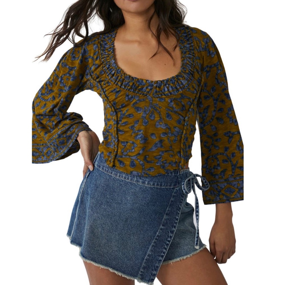 Free People - C Army Combo